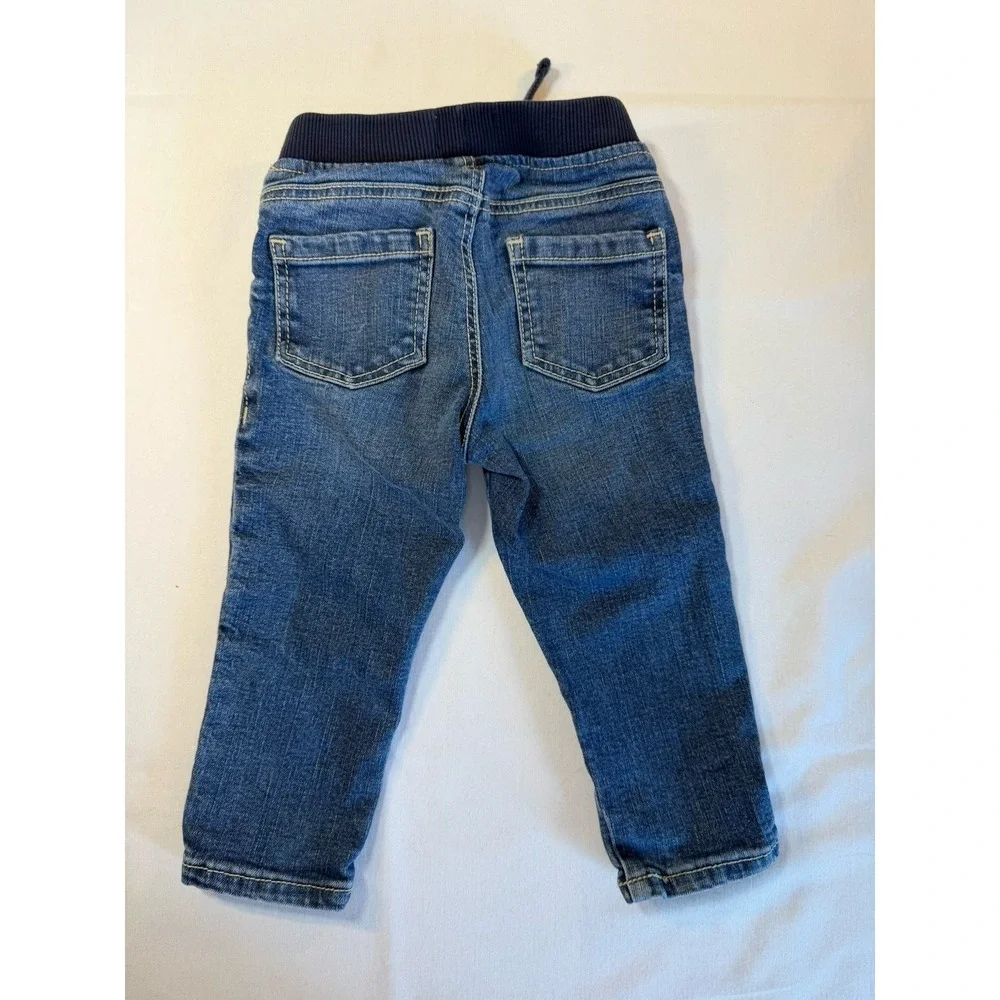 Old Navy Baby Girls Jeans‎ Size 18-24M